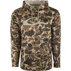 Drake Waterfowl MST Performance Hoodie
