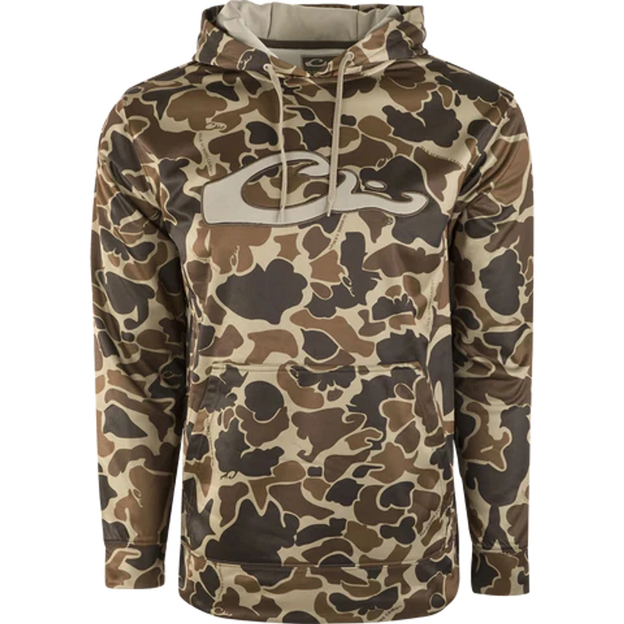 Drake Waterfowl MST Performance Hoodie