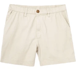 Chubbies Men's The Khakinators 5.5" Shorts - Pure Beige/Khaki