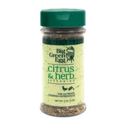 Big Green Egg Citrus & Herb Seasoning