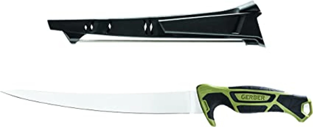 Gerber Controller 10 Inch Freshwater Fish Fillet Knife - Image 3
