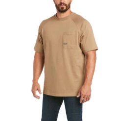 Ariat Rebar Cotton Strong T-Shirts