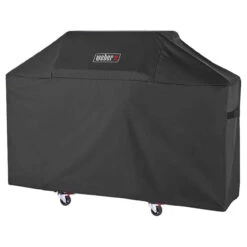 Weber Premium Black Grill Cover