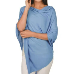 Top It Off Elsa Bamboo Poncho