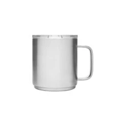 Yeti Rambler 10 OZ Stackable Mug - Stainless Steel