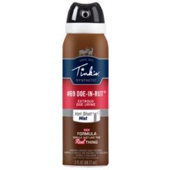 Tink's #69 Doe-In-Rut Hot Shot Synthetic Mist
