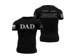 Grunt Style Dad Defined T-Shirt