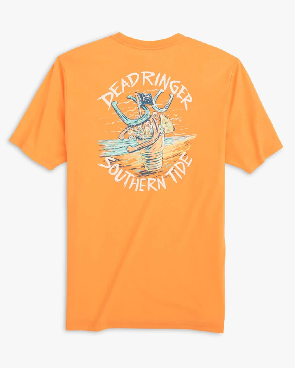 Southern Tide Men's Dead Ringer Tee