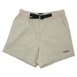 Local Boy Men's Dock Shorts - Khaki