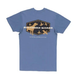 Southern Marsh Branding Collection- Hunting Dog