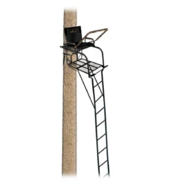 Big Game Hunter HD 1.5 Ladder Stand