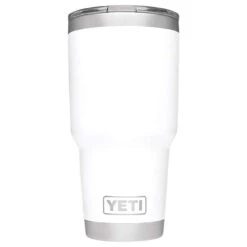 Yeti Rambler 30 OZ Tumbler - White