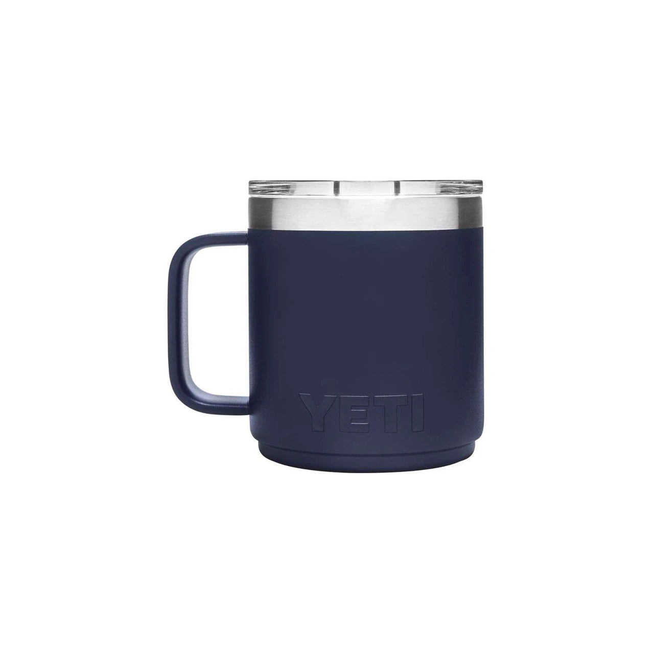 Yeti Rambler 10 OZ Mug Navy - Image 2