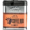 Traeger Grills Coffee And Black Pepper Seasoning Rub 8.25 Oz