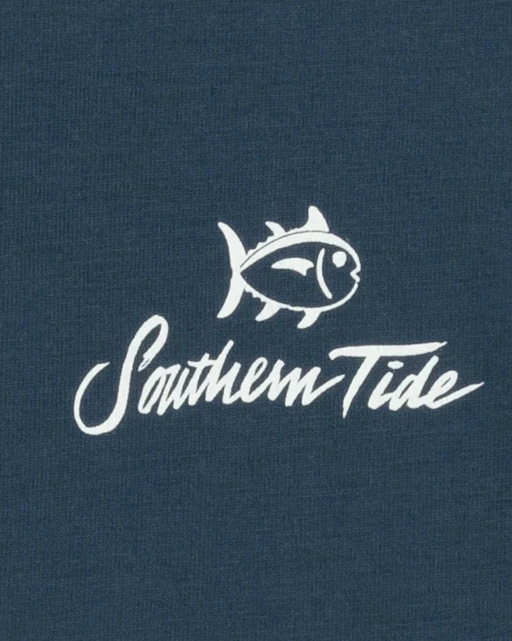 Southern Tide Men's Egret Sunset Tee - Image 3