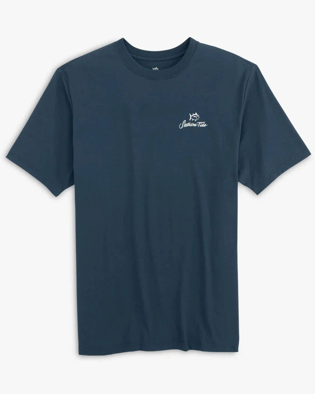 Southern Tide Men's Egret Sunset Tee - Image 2