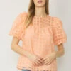 Entro Grid Print Top
