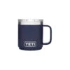 Yeti Rambler 10 OZ Mug Navy