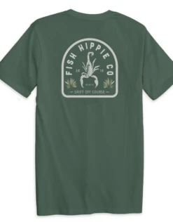 Fish Hippie Stinger Tee