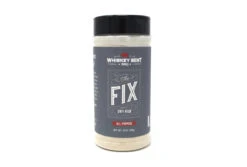 Whiskey Bent BBQ The Fix All Purpose Rub