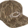 Drake Camo Flat Bill Cap