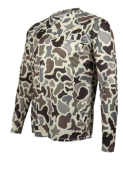 Local Boy Longsleeve Performance Localflage