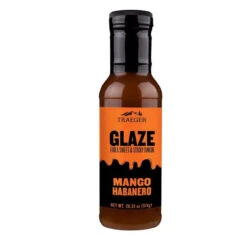 Traeger Mango & Habanero Glaze