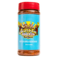 Meat Church Holy Gospel BBQ Rub