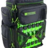 Evolution Outdoor 3600 Drift Series Tackle Backpack - Green/Black