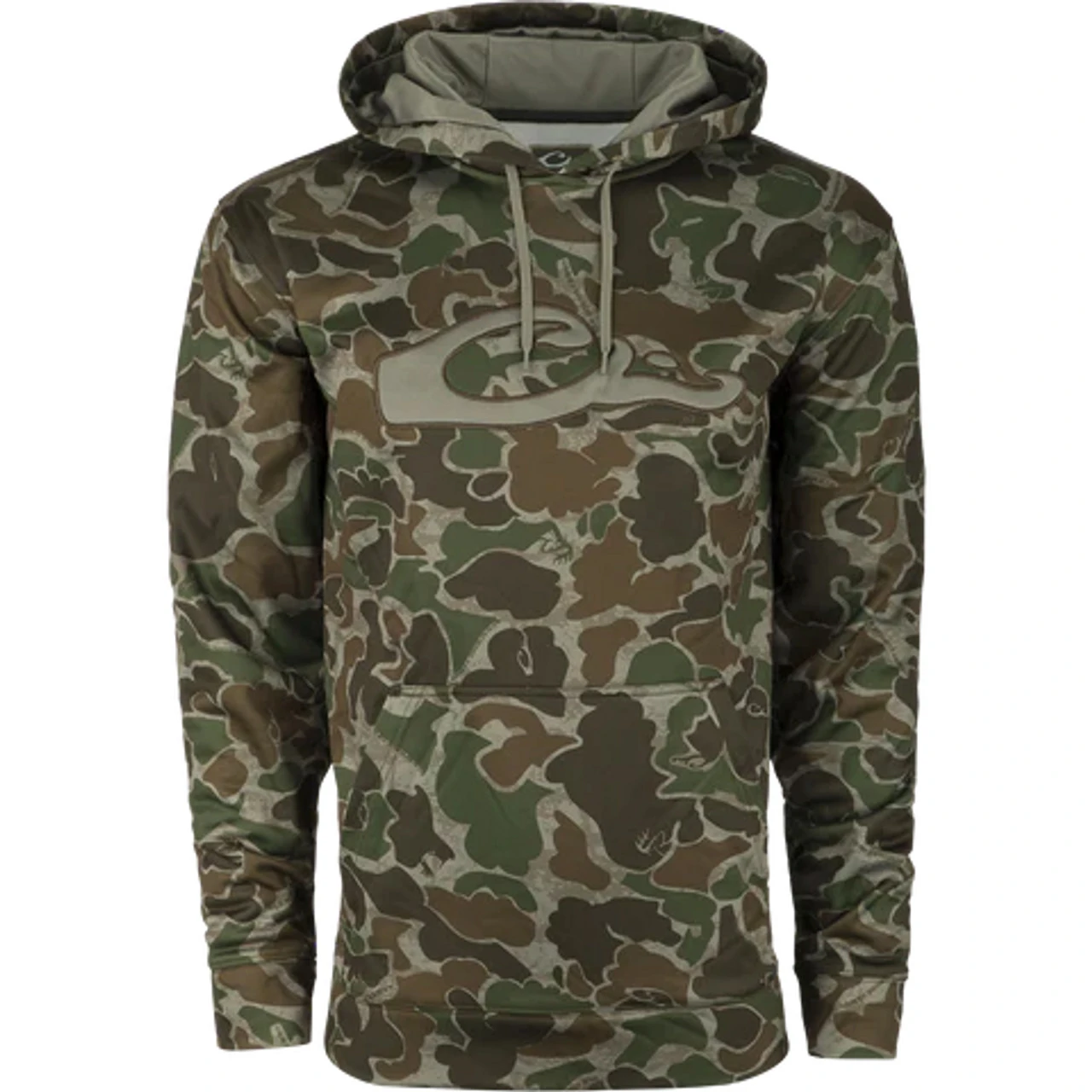 Drake Waterfowl MST Performance Hoodie - Image 2