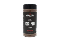 Whiskey Bent BBQ The Grind