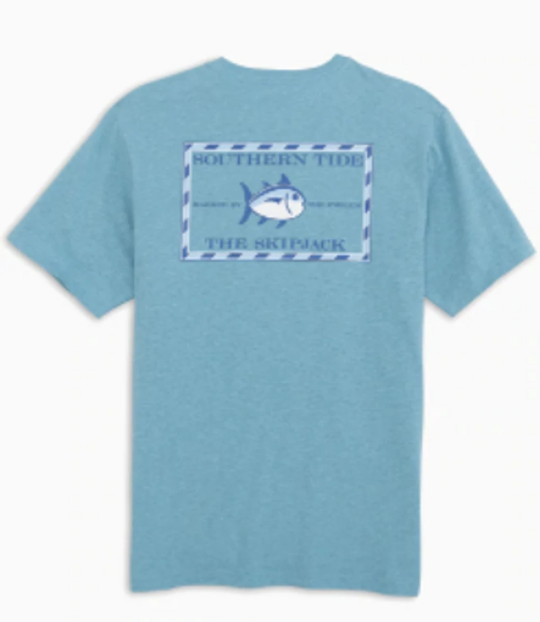 Southern Tide Heathered Original SkipJack T-Shirt