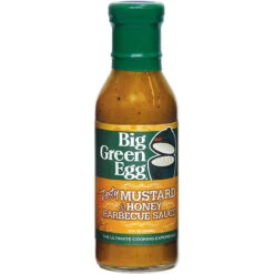 Big Green Egg Zesty Mustard & Honey Barbecue Sauce