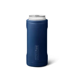 Brumate Hopsulator Slim- Matte Navy