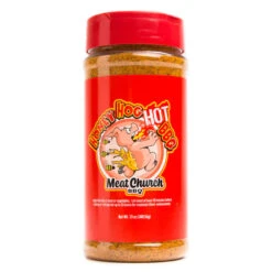 Meat Church Honey Hog HOT BBQ Rub