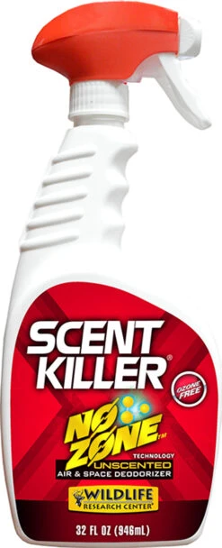 Scent Killer Air & Space Deodorizer 32 Oz.