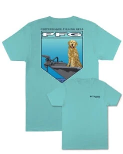 Columbia Sportswear Columbia PFG Jimmy Short Sleeve Tee