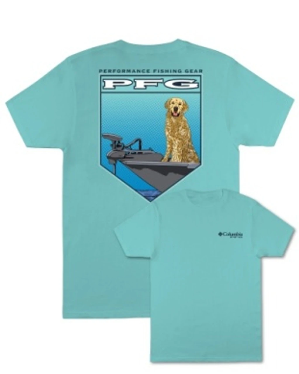 Columbia Sportswear Columbia PFG Jimmy Short Sleeve Tee