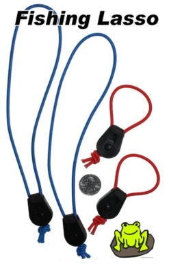 Stick Jacket Rod Lasso Long