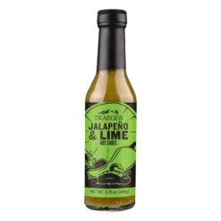Traeger Jalapeno & Lime Hot Sauce