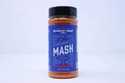 Whiskey Bent BBQ Sweet Mash