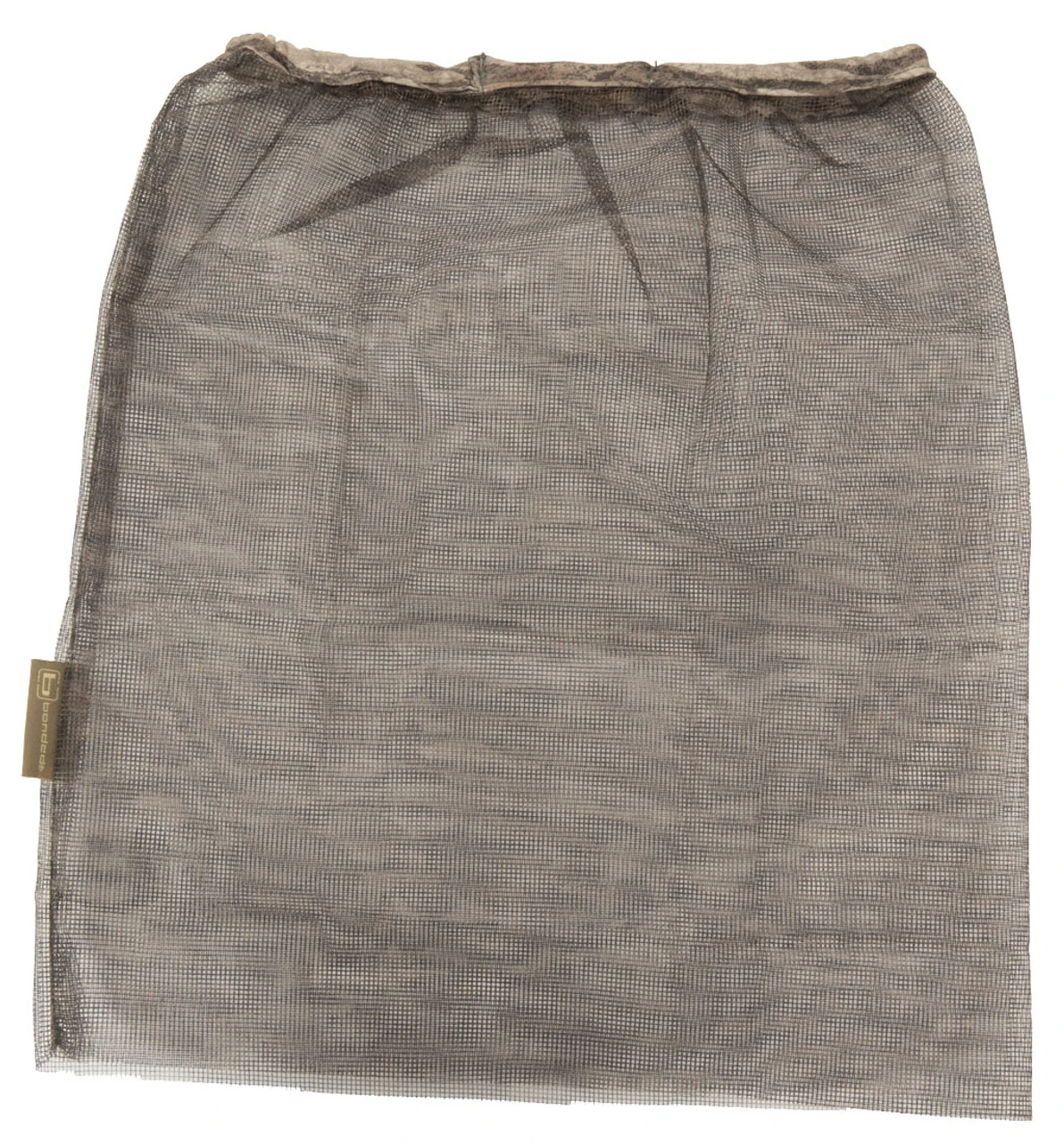 Banded Turkey 3/4 Facemask Bottomland