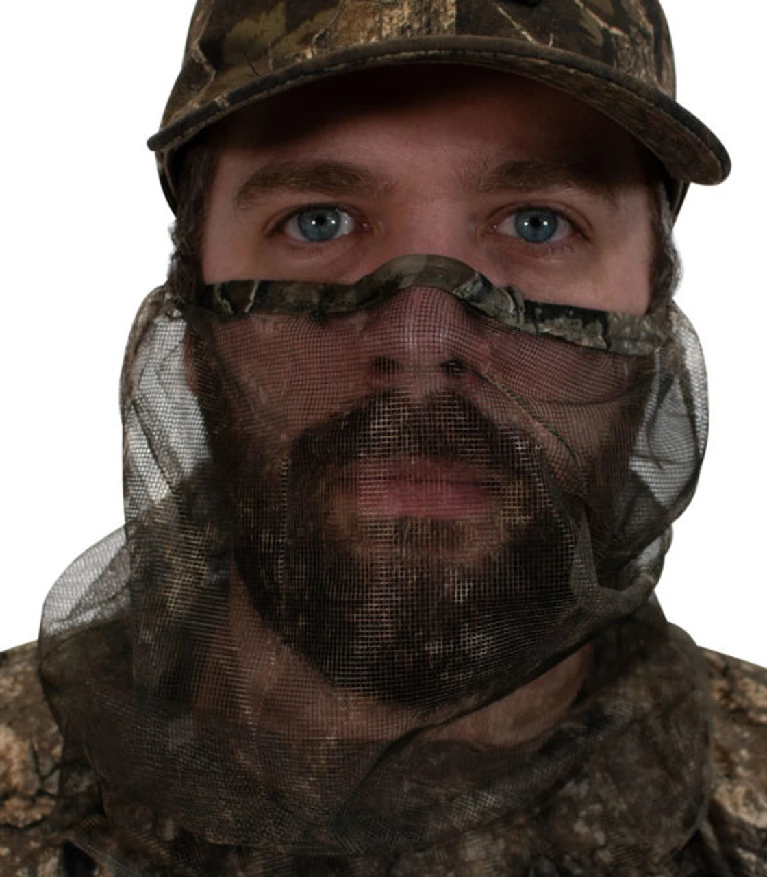 Banded Turkey 3/4 Facemask Bottomland - Image 3