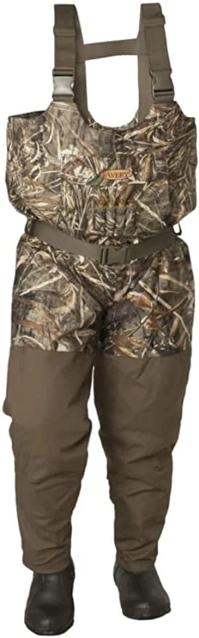 Banded Avery Breathable Insulated Wader Natural Gear - Image 2