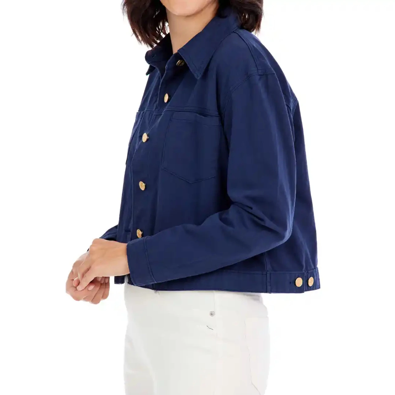 Mud Pie Kendrick Navy Jacket - Image 2
