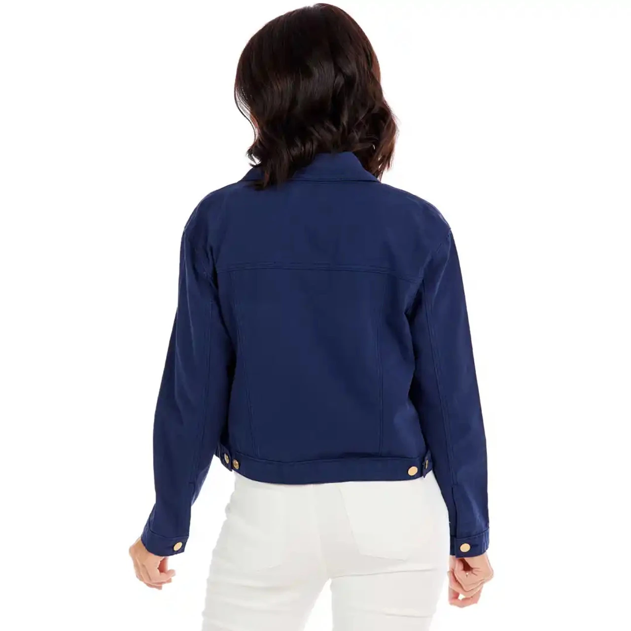 Mud Pie Kendrick Navy Jacket - Image 3