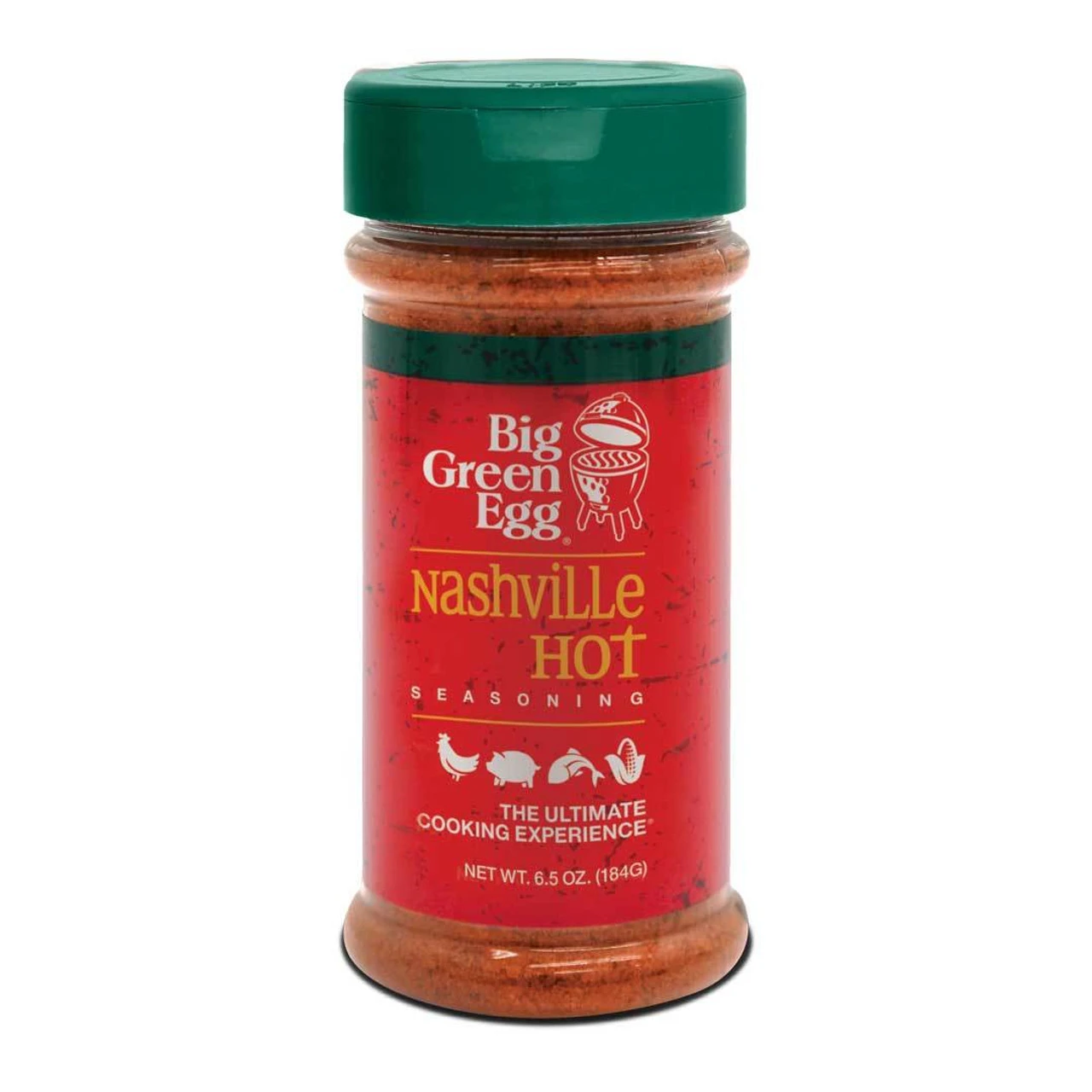 Big Green Egg Nashville Hot Seasoning