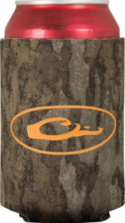 Drake Camo Can Cooler