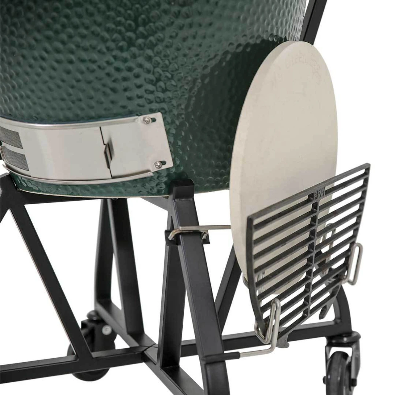 Big Green Egg Nest Utility Rack