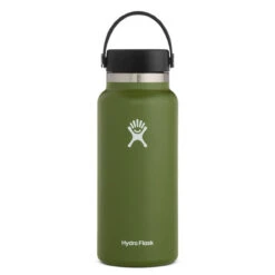 Hydro Flask 32 Oz Wide Mouth Olive
